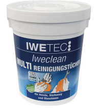 MULTI-Reinigungstücher, 75 Tücher